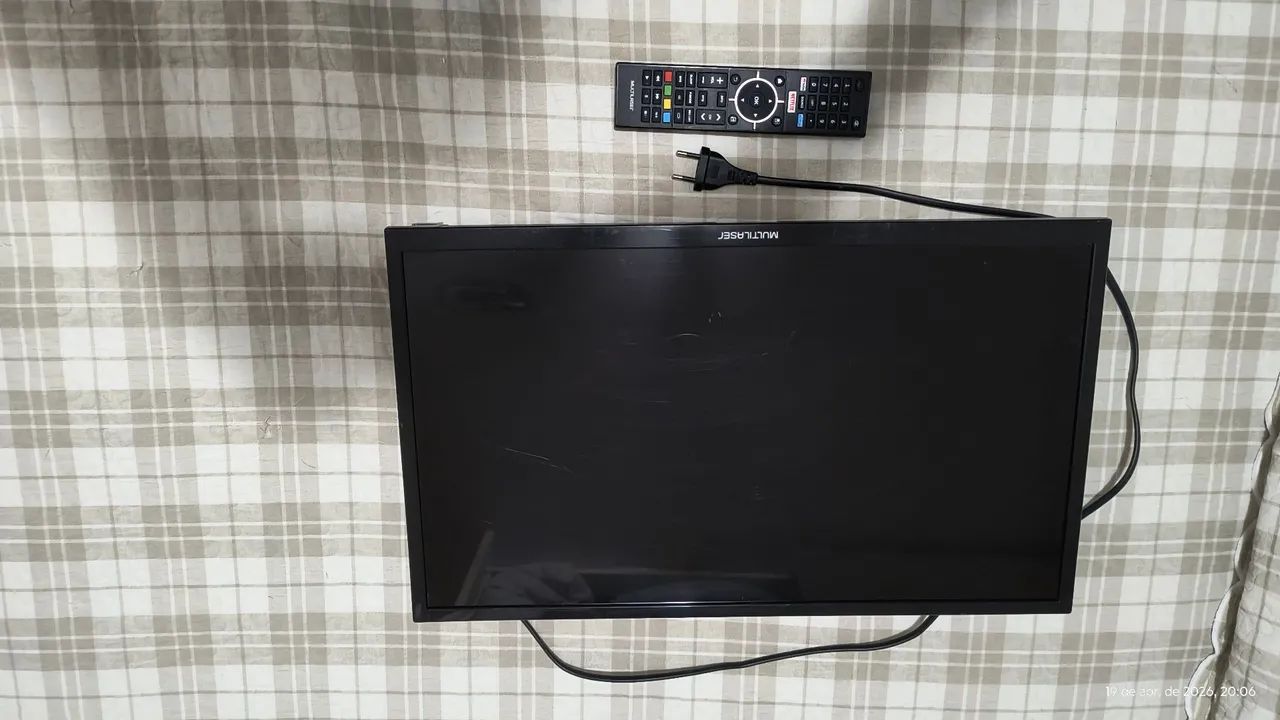 Televisão Smart  - Foto 3