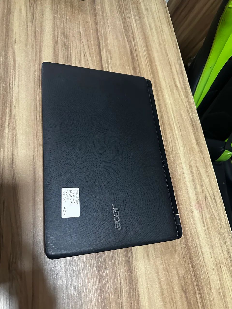 Notebook Acer i3 7100 - Foto 2