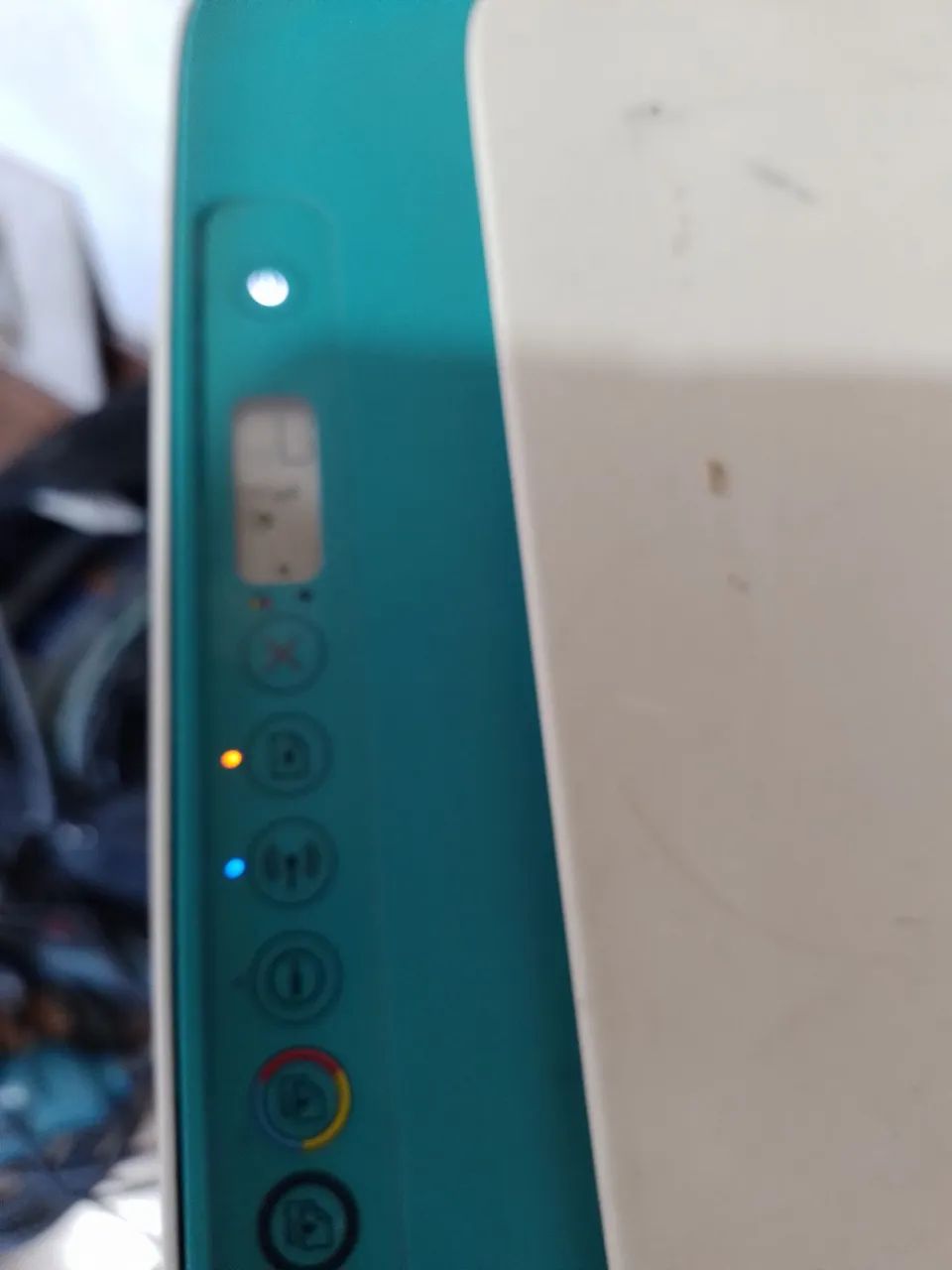 Impressora HP 2676 é bivolt 110x220v - Foto 3