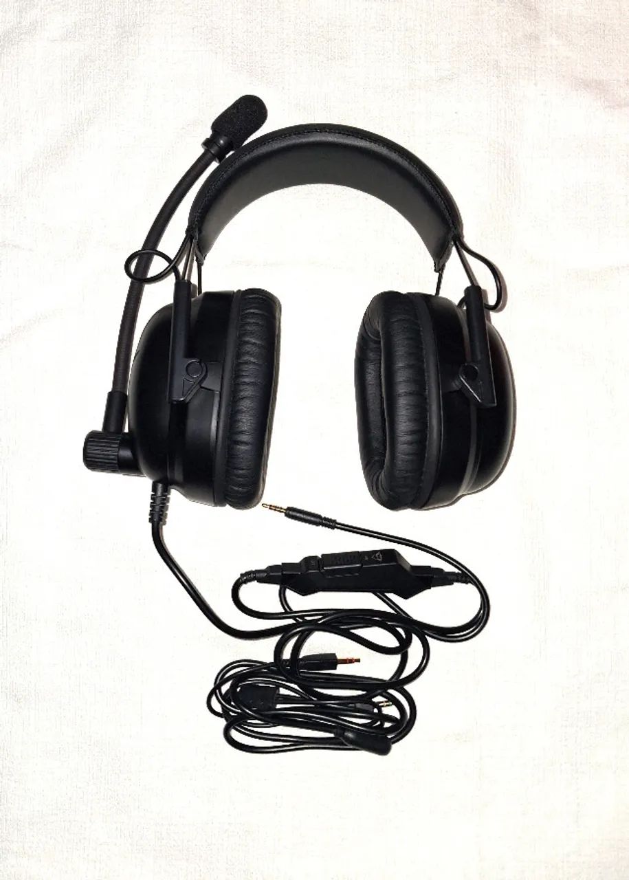 Headset Trust Wayman Pro - Foto 3