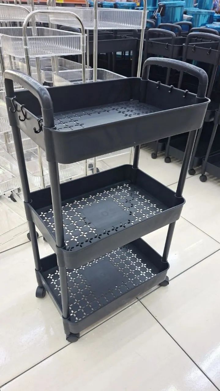 Carrinho multiuso
