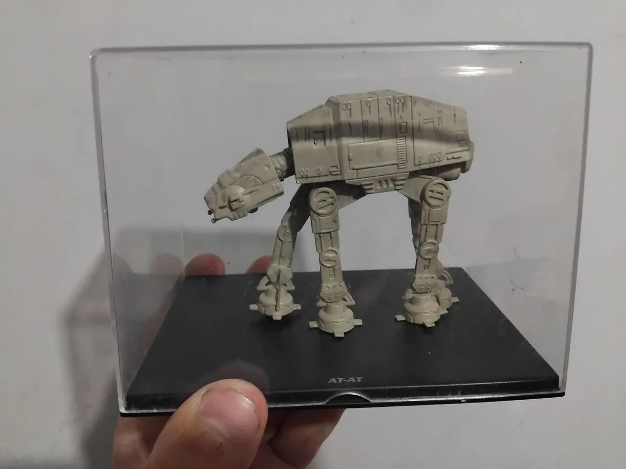 Miniatura Star Wars AT-AT Walker DeAgostini