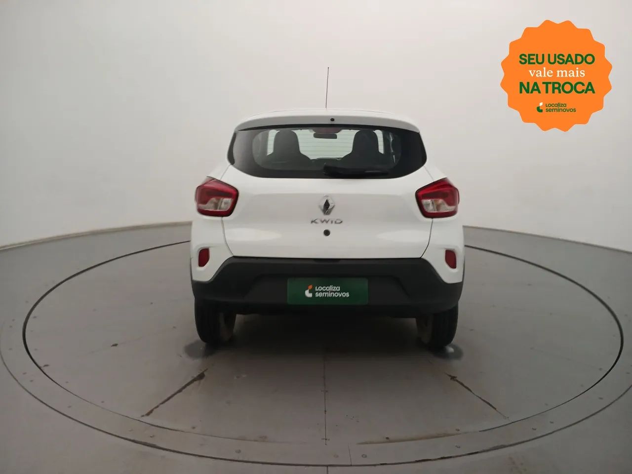 Renault Kwid 1.0 Zen 2026 - Foto 4