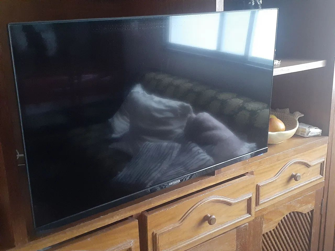 TV smart  32 polegadas nova zerada , 