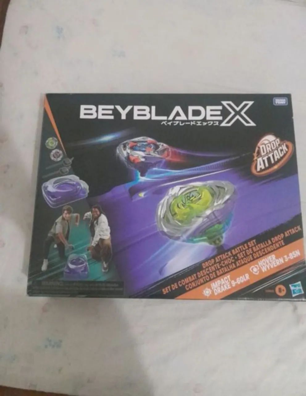Beyblade X Drop Attack - - Foto 4