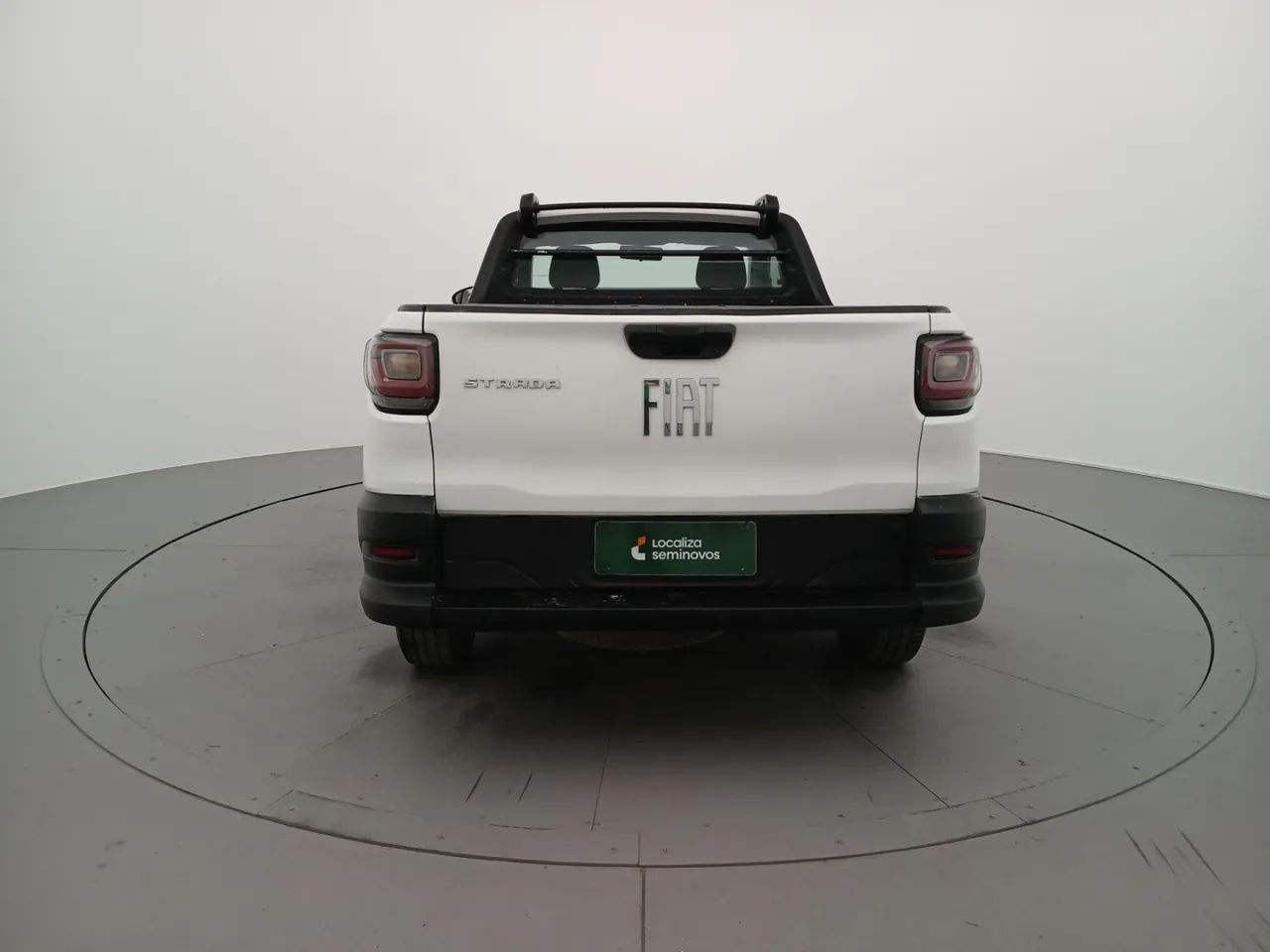 Fiat Strada Endurance 1.3 Flex 8V CS 2025 - Foto 5