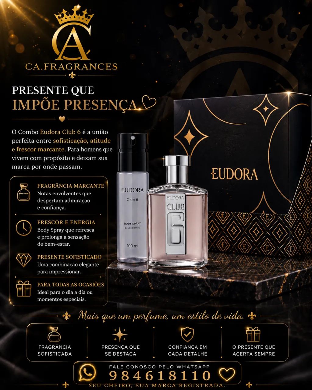 Vendo Produtos da O Boticário e Eudora  - Foto 4