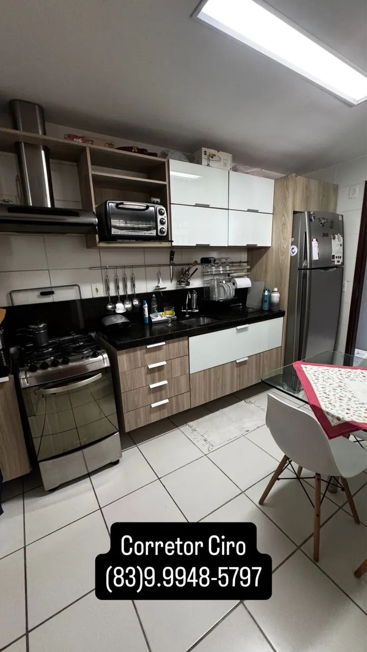 Excelente apartamento a 150m2 do mar - Foto 5