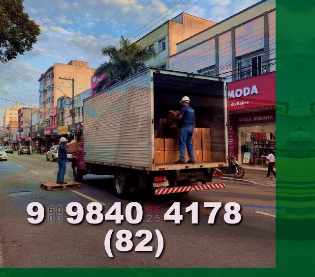 Frete é a sua solução para mudanças? Consulte-nos e saiba mais!