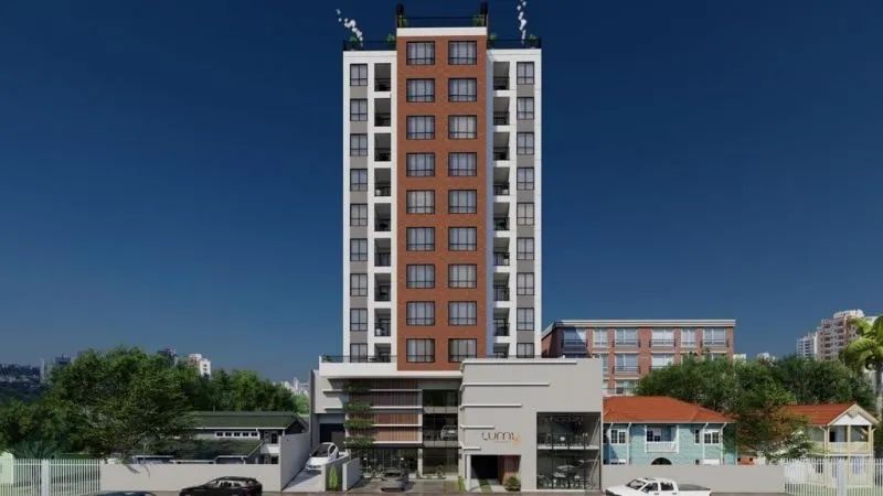 SALA COMERCIAL TÉRREA | 81,31 m² | SANTA RITA
