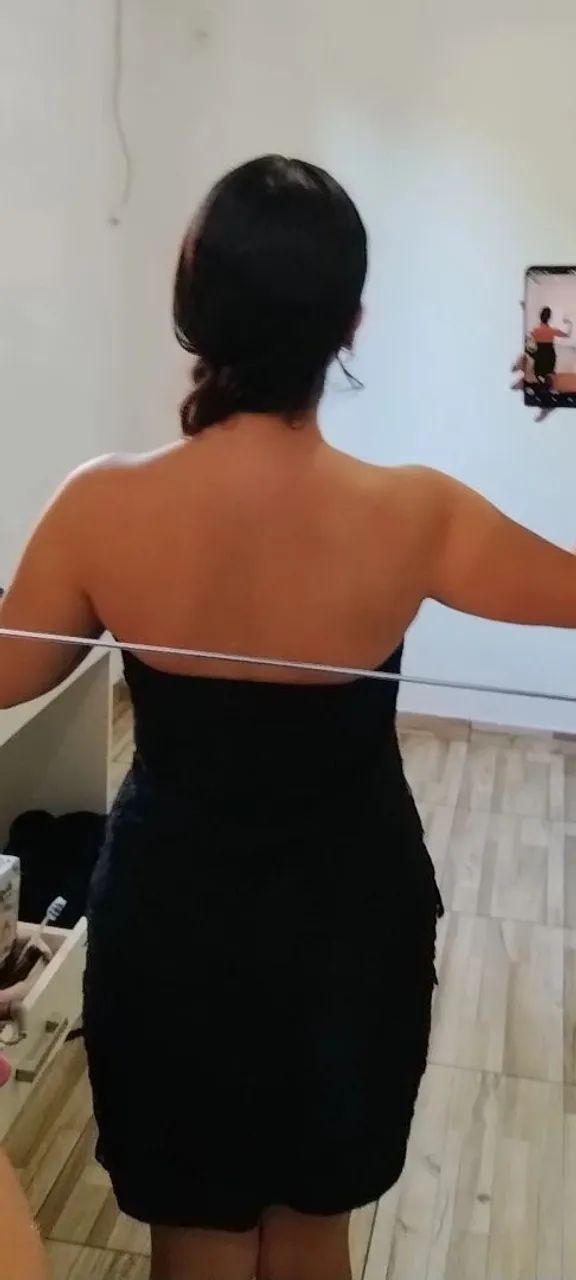 Vestido tomara que caia - Foto 2