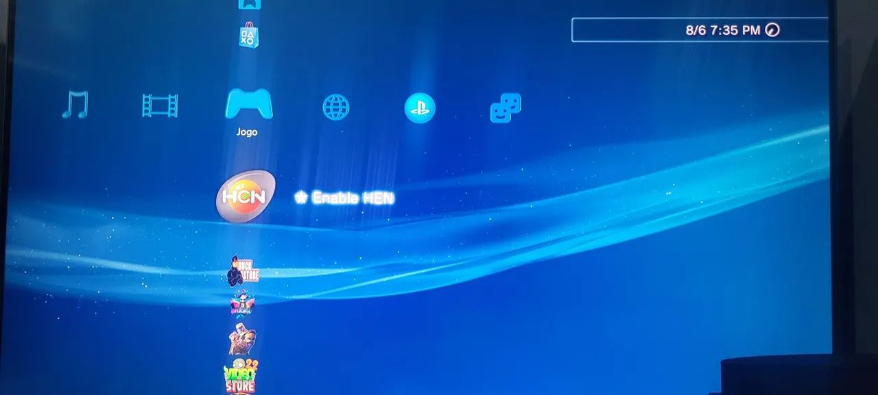 PS3 Super Slim  - Foto 5