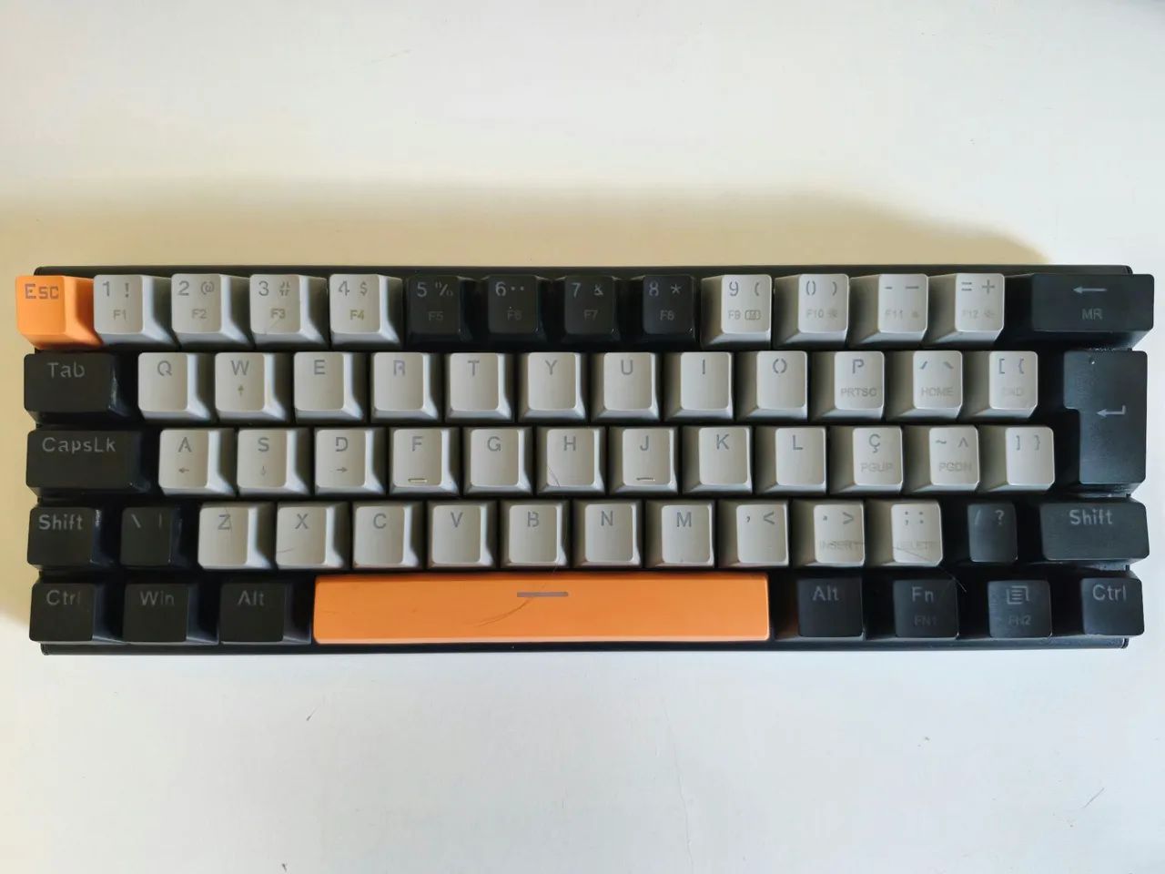 Teclado Mecânico E-Yoozo Z11  - Foto 2