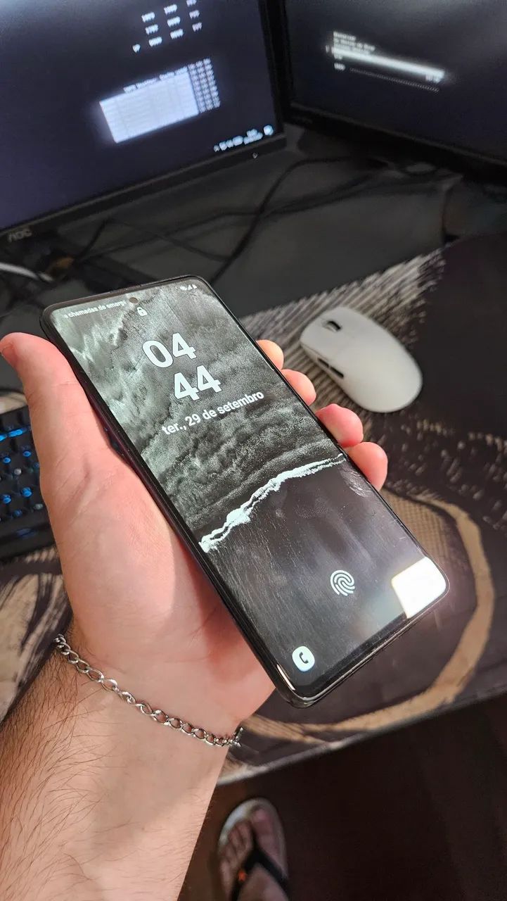 Samsung Galaxy A51 128GB - Muito bem conservado - Foto 5