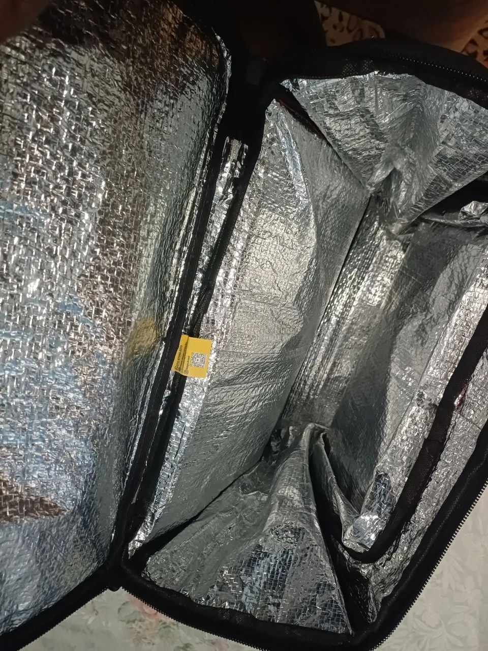 BAG 80 LITROS MOTTU (USEI 3 VEZES) - Foto 3