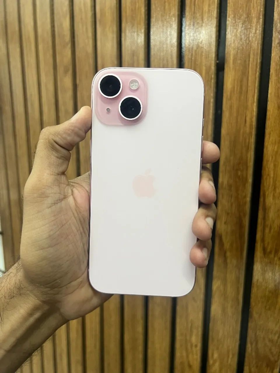 IPHONE 15 128g C CAIXA e NF - Foto 2