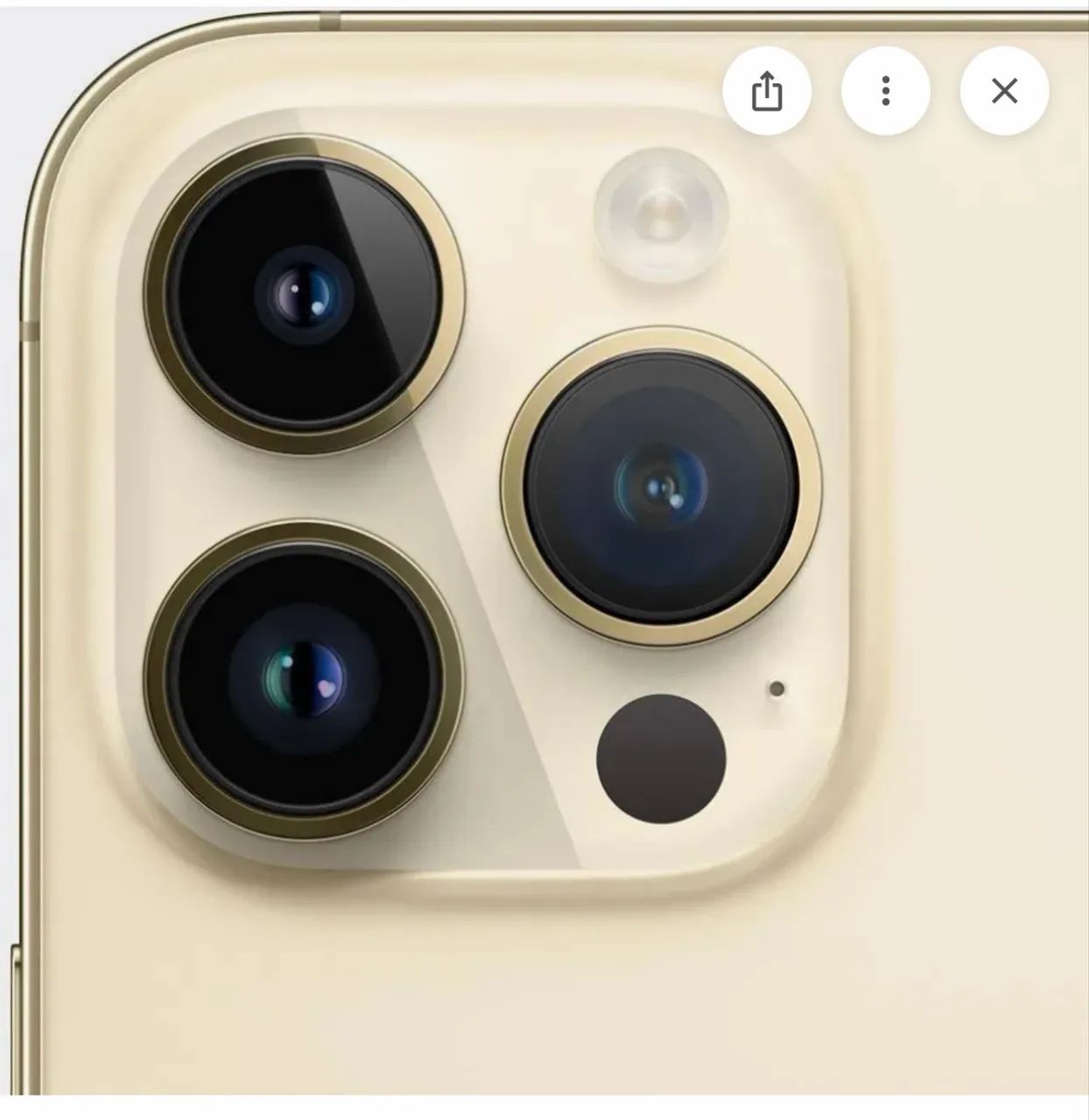 IPHONE 14 Pro Max 256GB - DOURADO - Foto 2