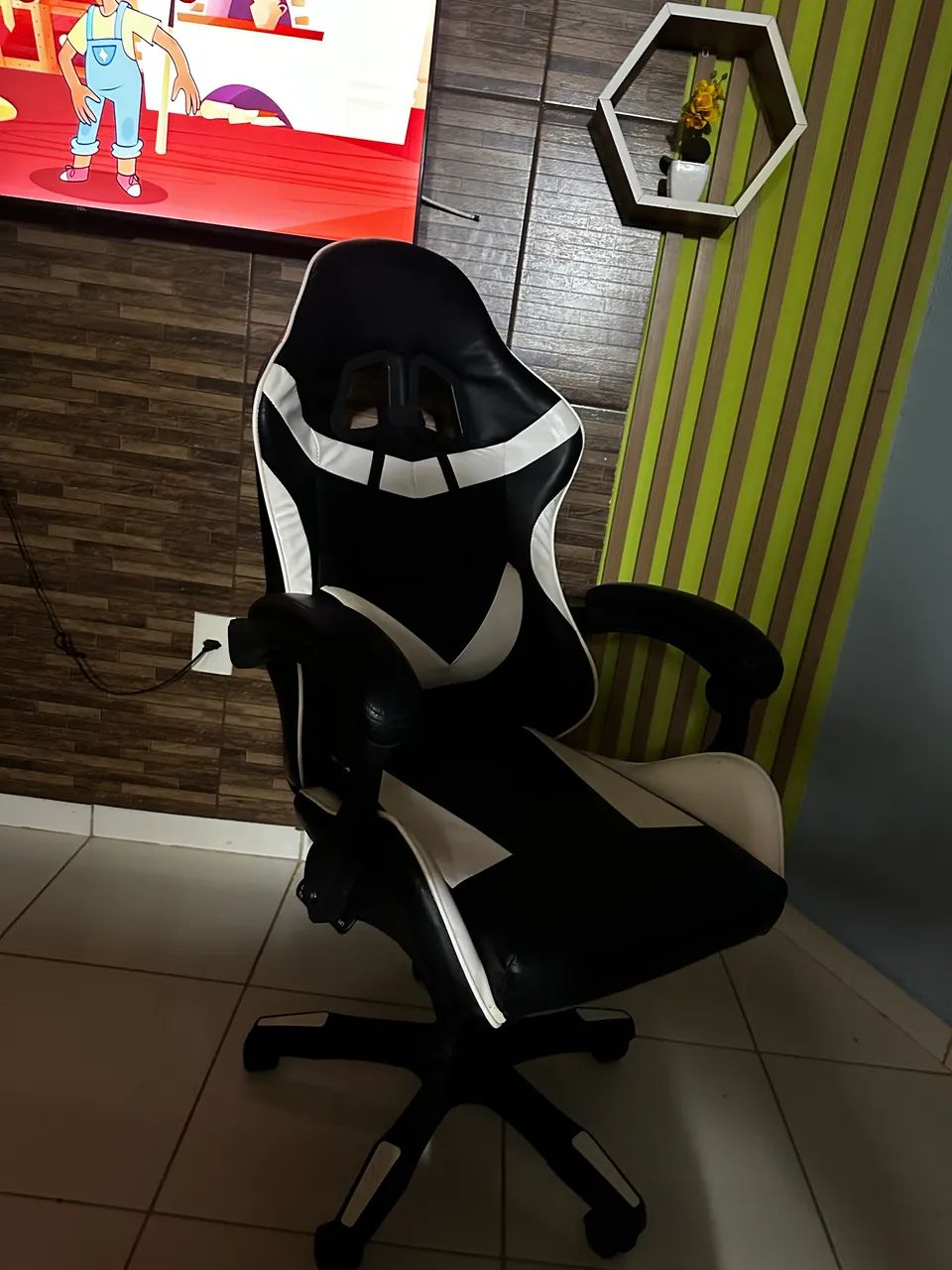 Cadeira gamer  - Foto 2
