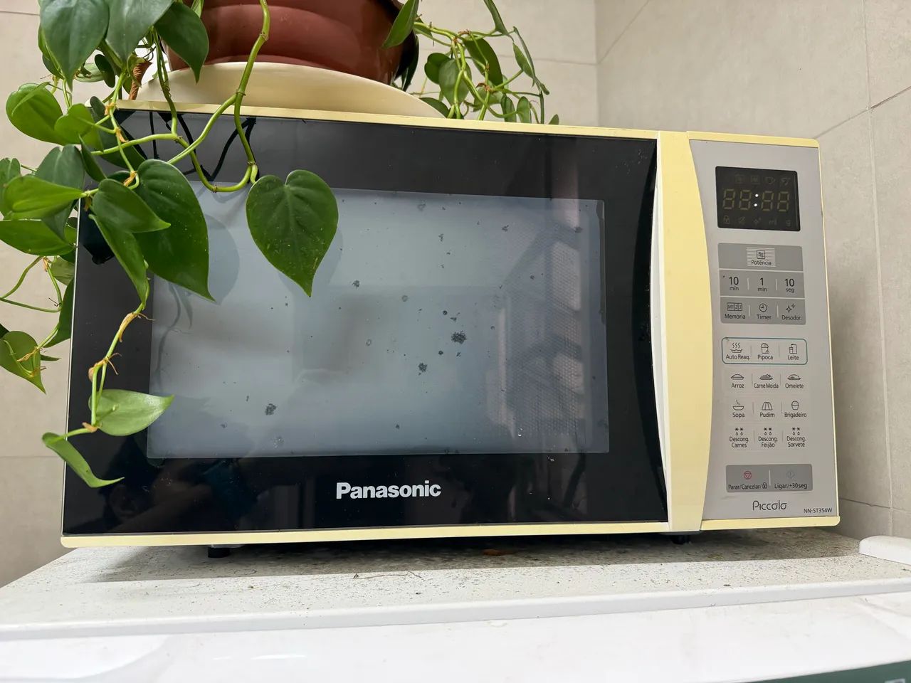 Microondas Panasonic