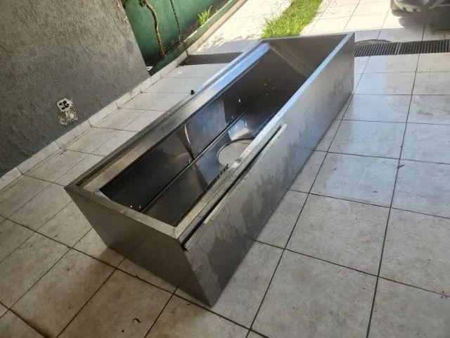 Coifa Industrial em Inox - Foto 4