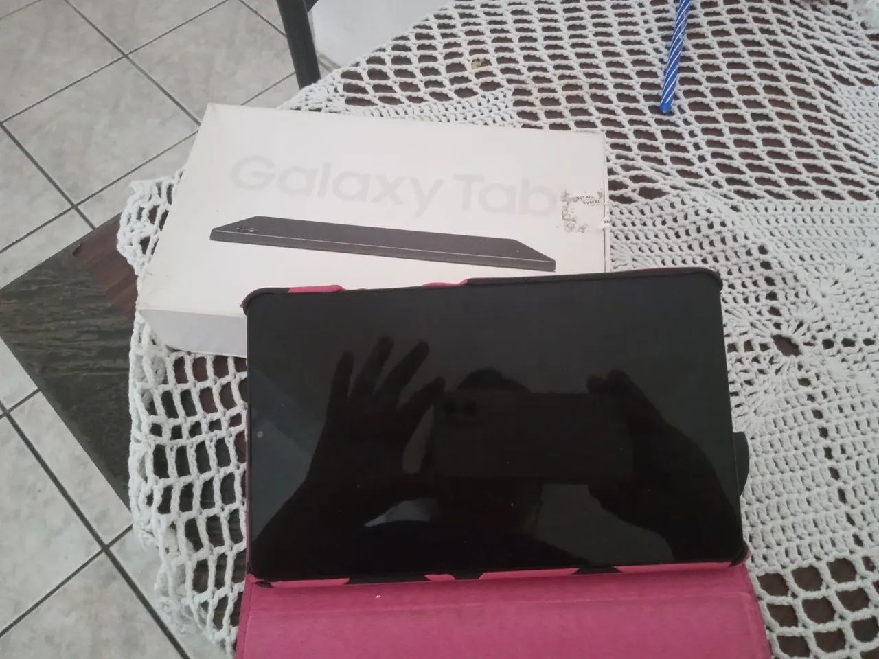 Vendo tablet Samsung Galaxy TAB A9 