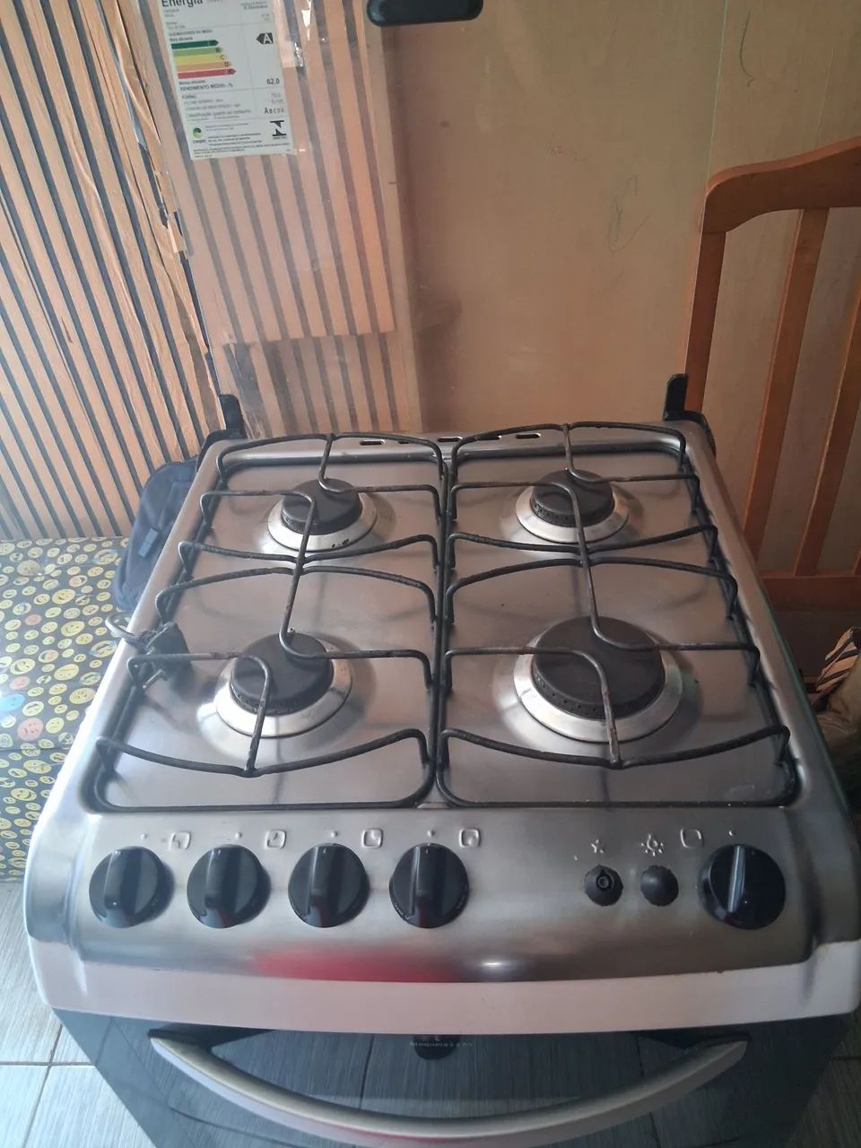 Fogão Electrolux  - Foto 4