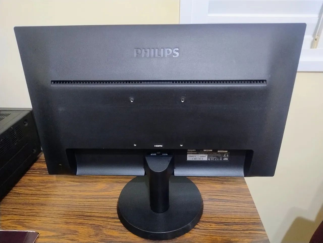Monitor Philips 23,6" 243V5QHABA - MJ.comput. ligar  - Foto 4
