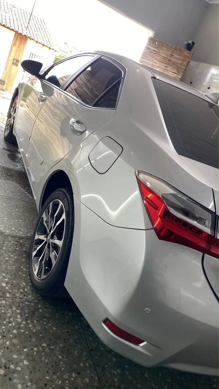 Toyota Corolla XEI 2.0 Flex 16V Aut. 2019 - Foto 2
