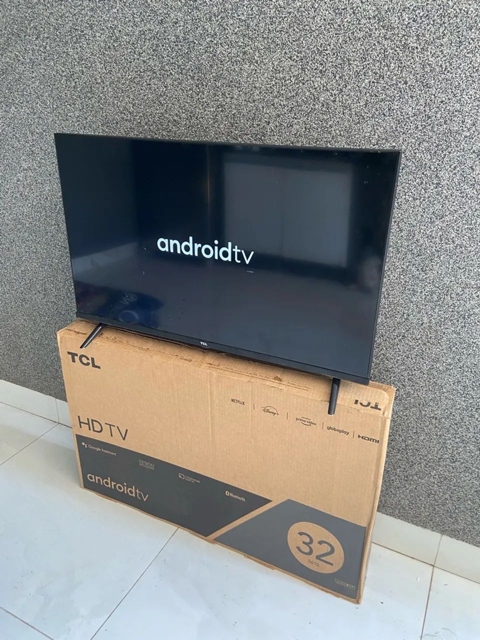 SMART TV 32 HD ANDROID  - Foto 5