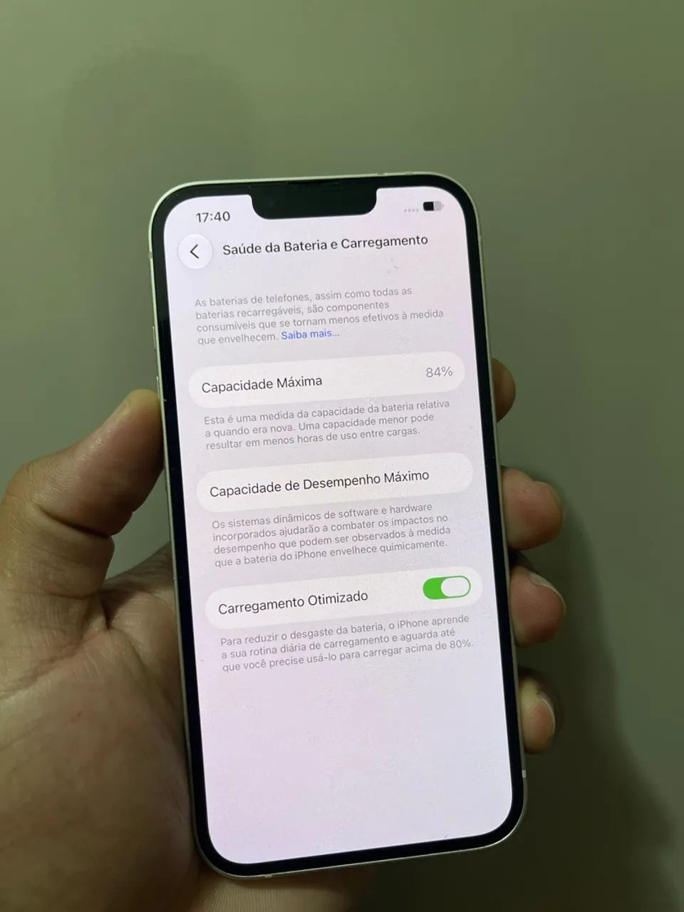 IPHONE 13 128GB - Foto 2