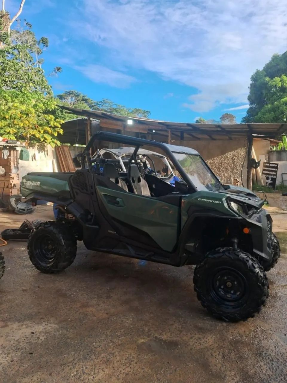 UTV Canan Commander 1000 R - Foto 4