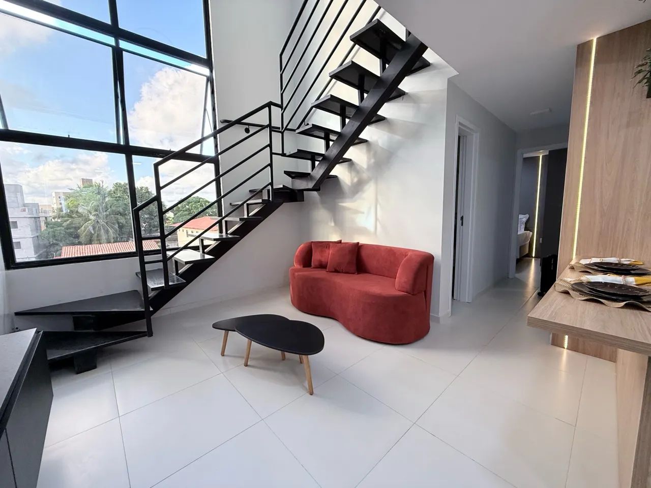 Vendo cobertura duplex no Bessa, modelo porteira fechada 