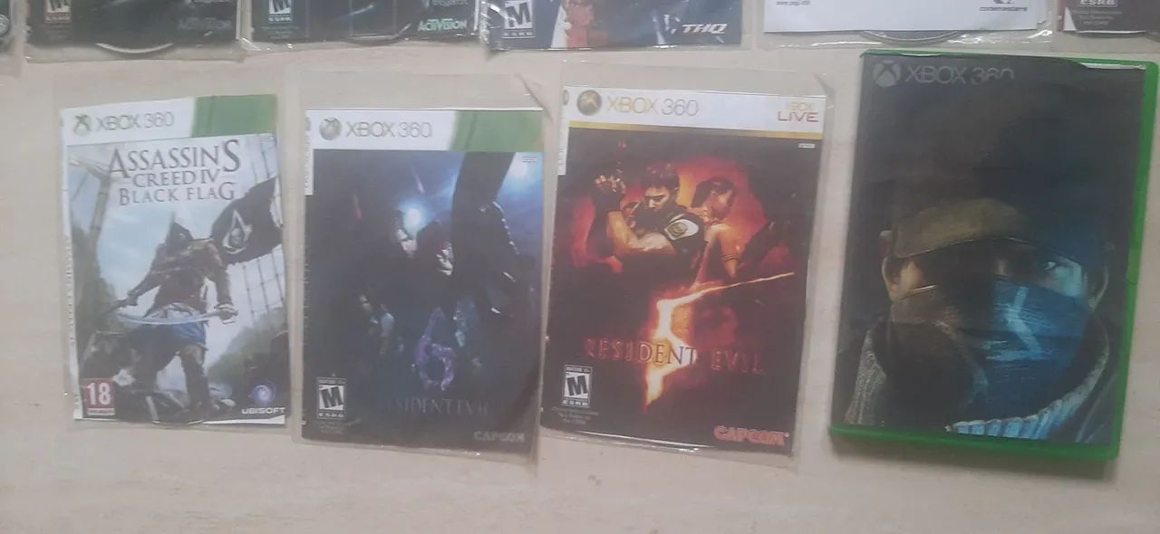 Jogos xbox 360 - Foto 2
