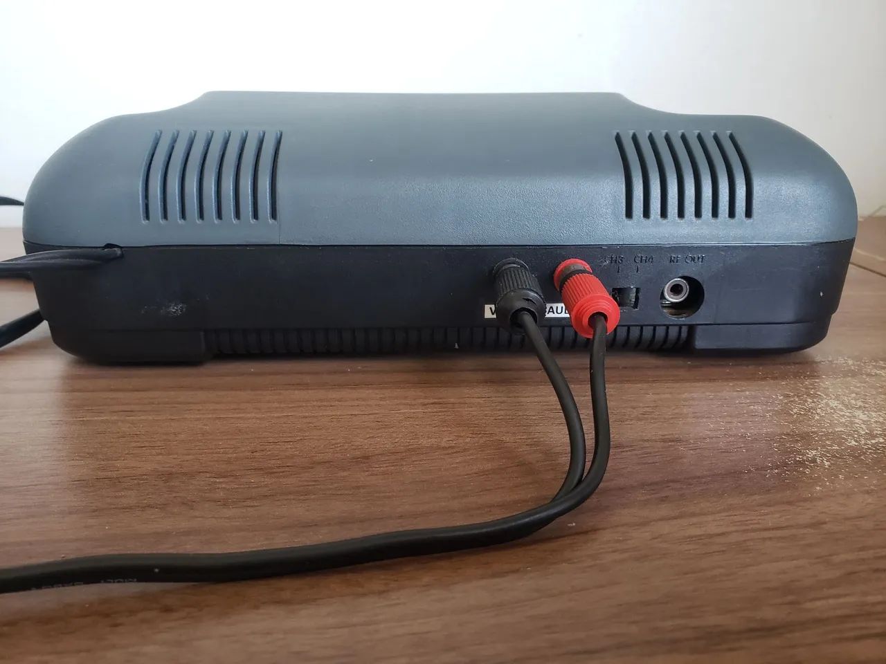 Sega master system 3 compact mod Av - Foto 2