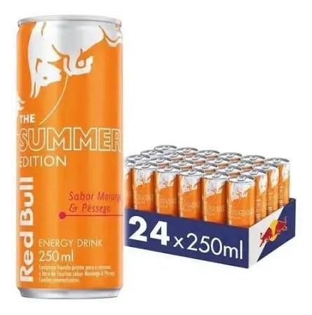5 fardos de red bull