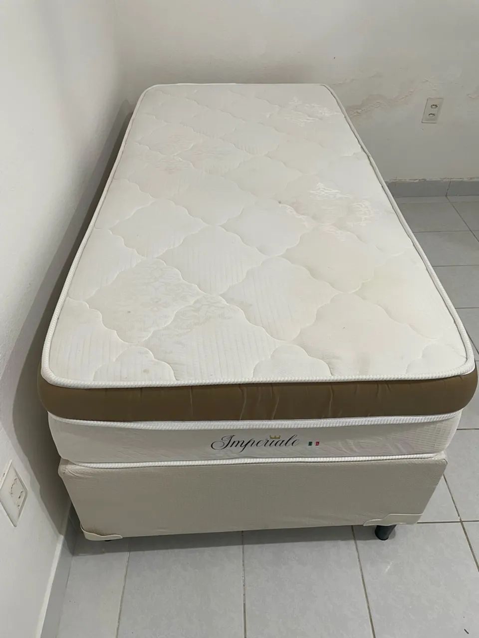 Cama Box Conjugada 