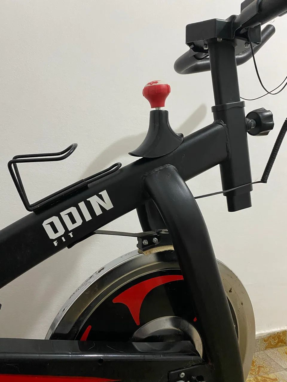 Bicicleta ergométrica ODIN2000 - Foto 3