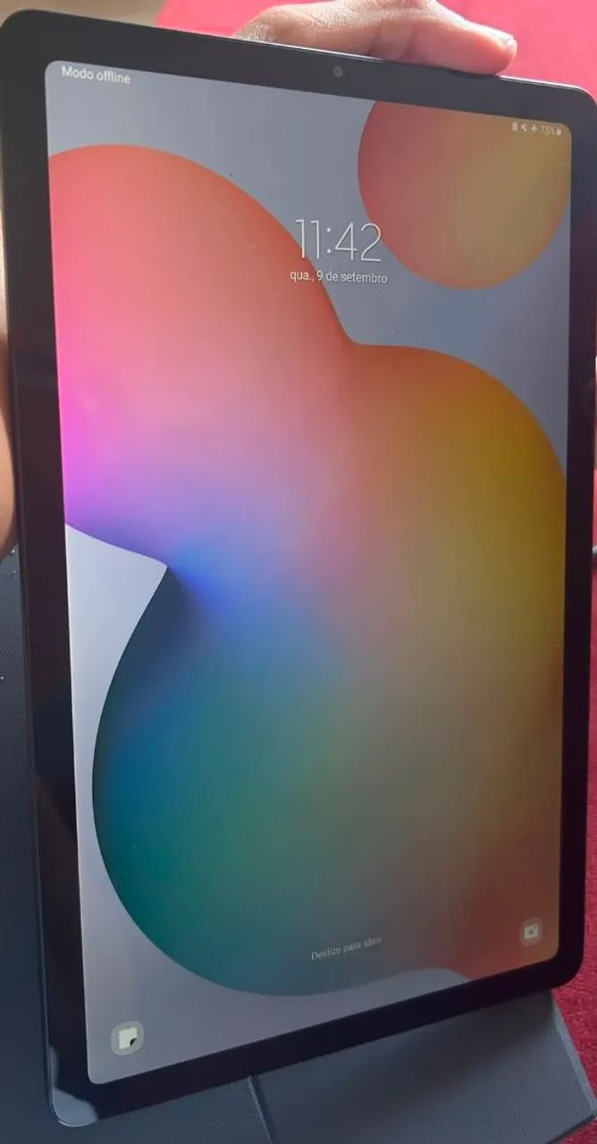 Tablet Samsung Tab S6 Lite - Foto 3