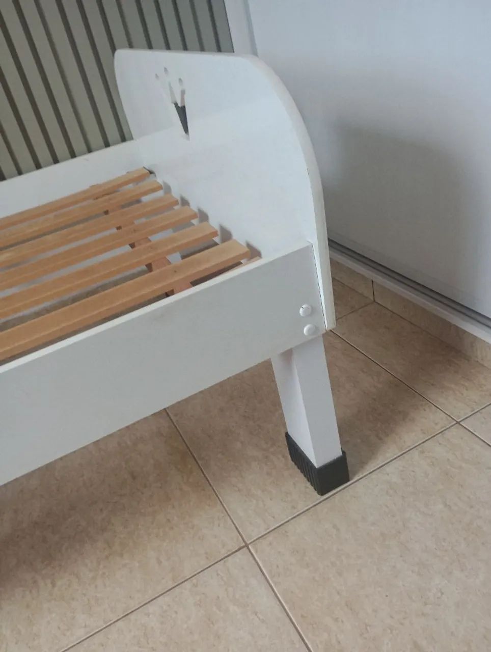 Cama infantil reforçada  - Foto 4