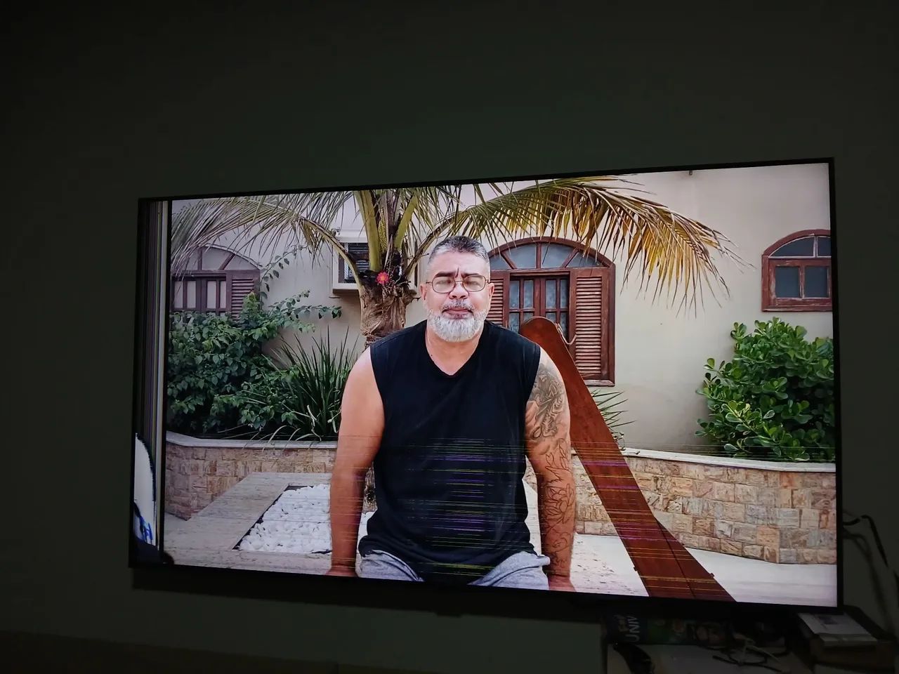 Tv samsung smart 55 polegadas - Foto 2