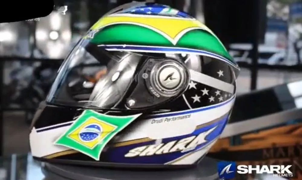 CAPACETE SHARK  - Foto 4