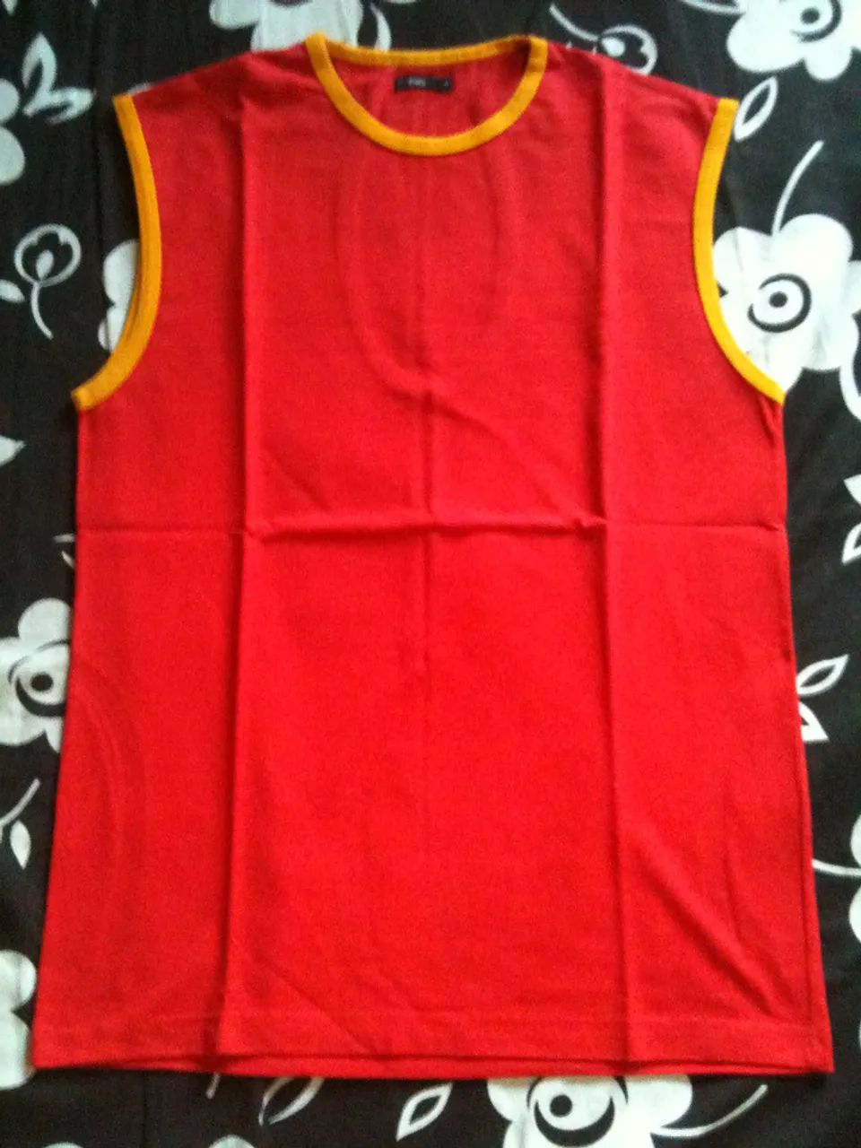 camiseta regata da tng tamanho p