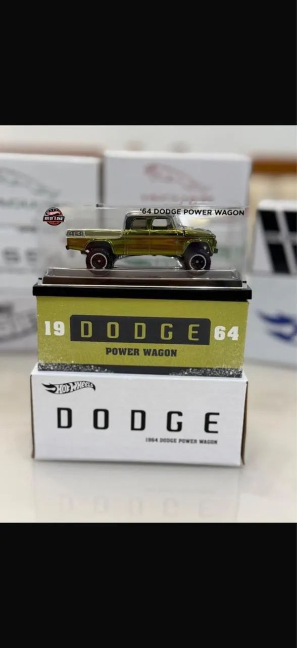 Hot Wheels RLC