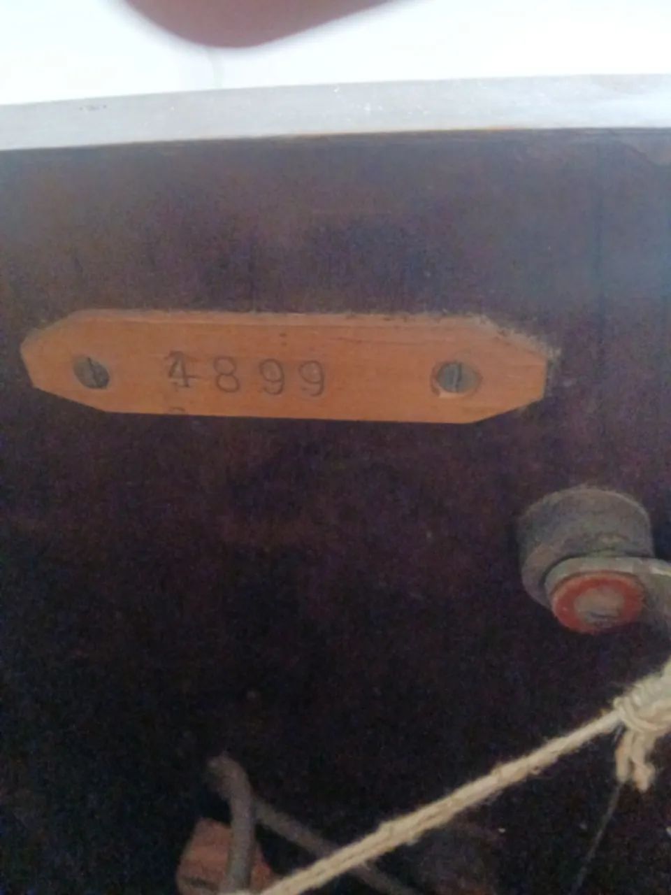 Piano Vertical da Marca Brasil conservadíssimo!! - Foto 3