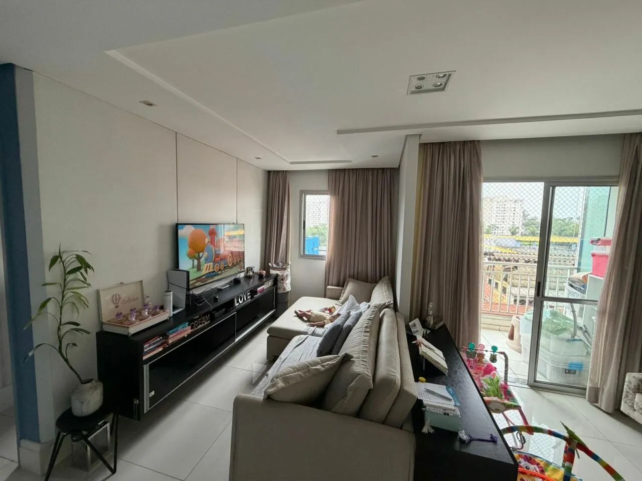 Apto Condomínio Cadiz Taboão Sbc - Foto 2