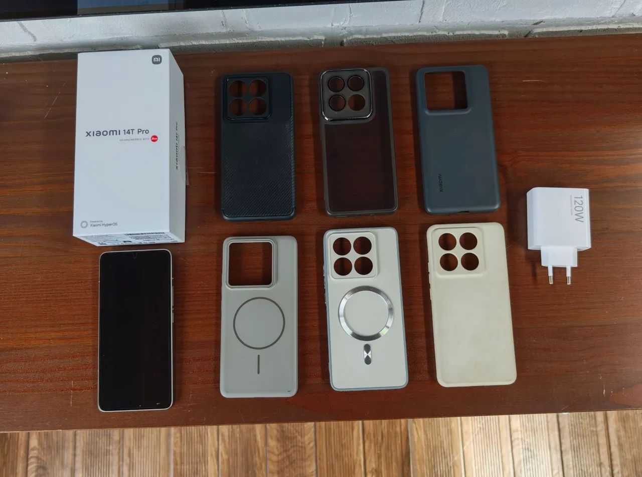 Xiaomi 14T Pro - Celulares e Smartphones - Capoeiras