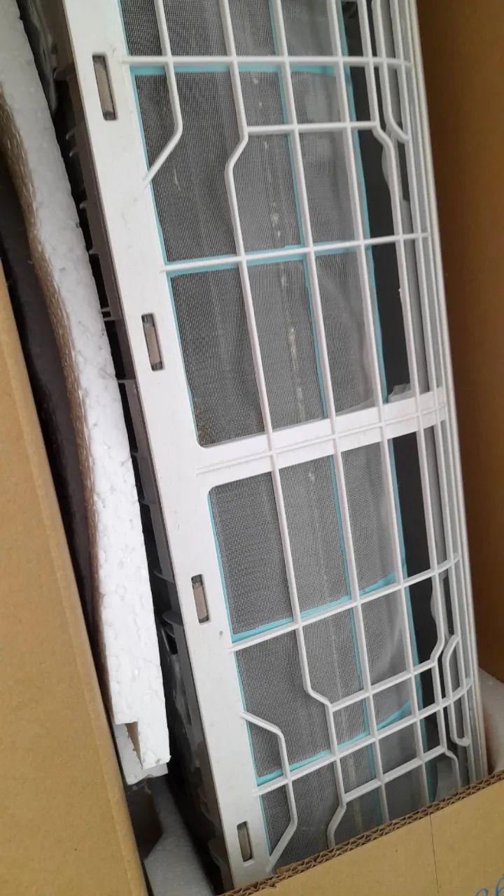 Evaporadora midea 9000 btus