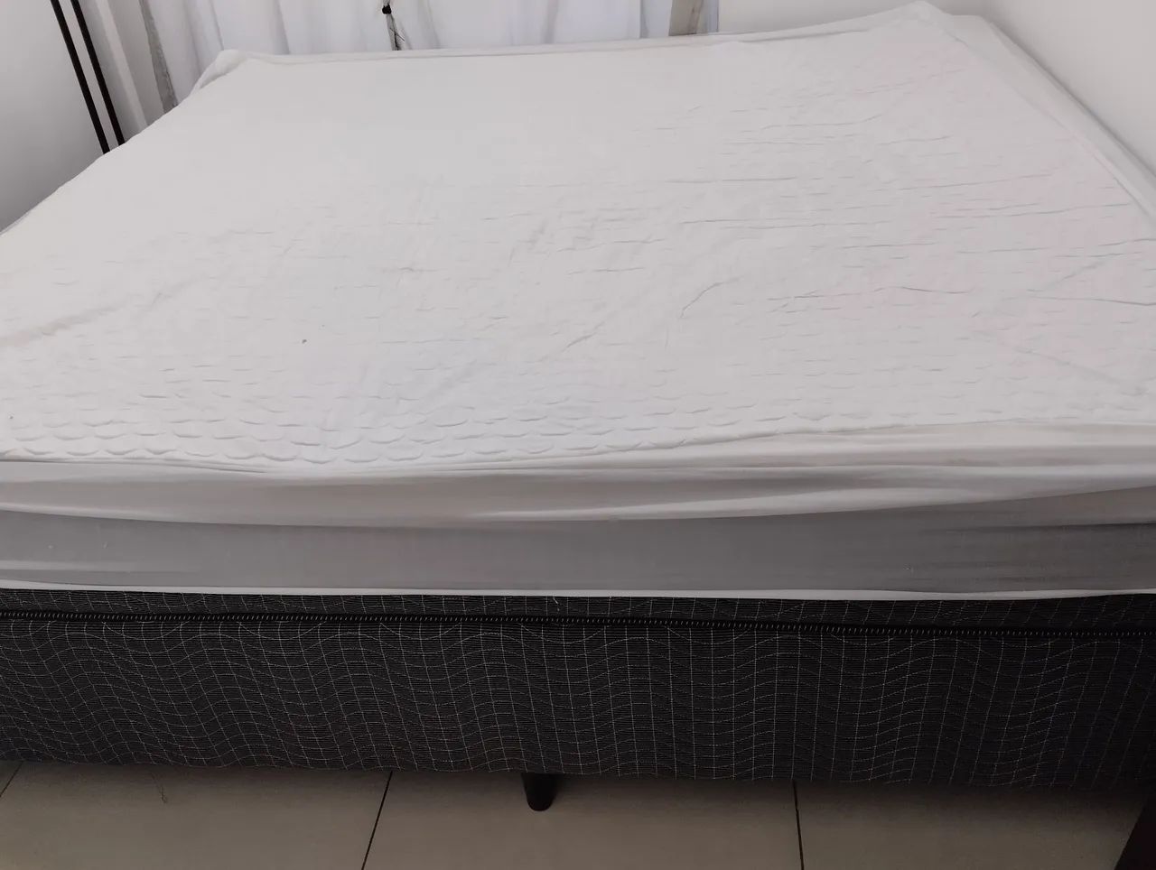 Cama casal king - Foto 4