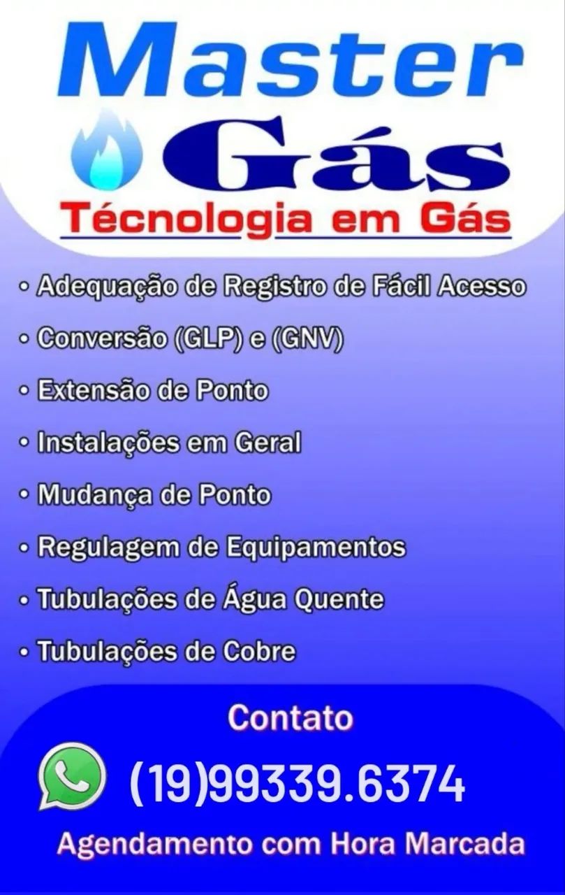 Conversão de Fogão p/GN e GLP - Foto 2
