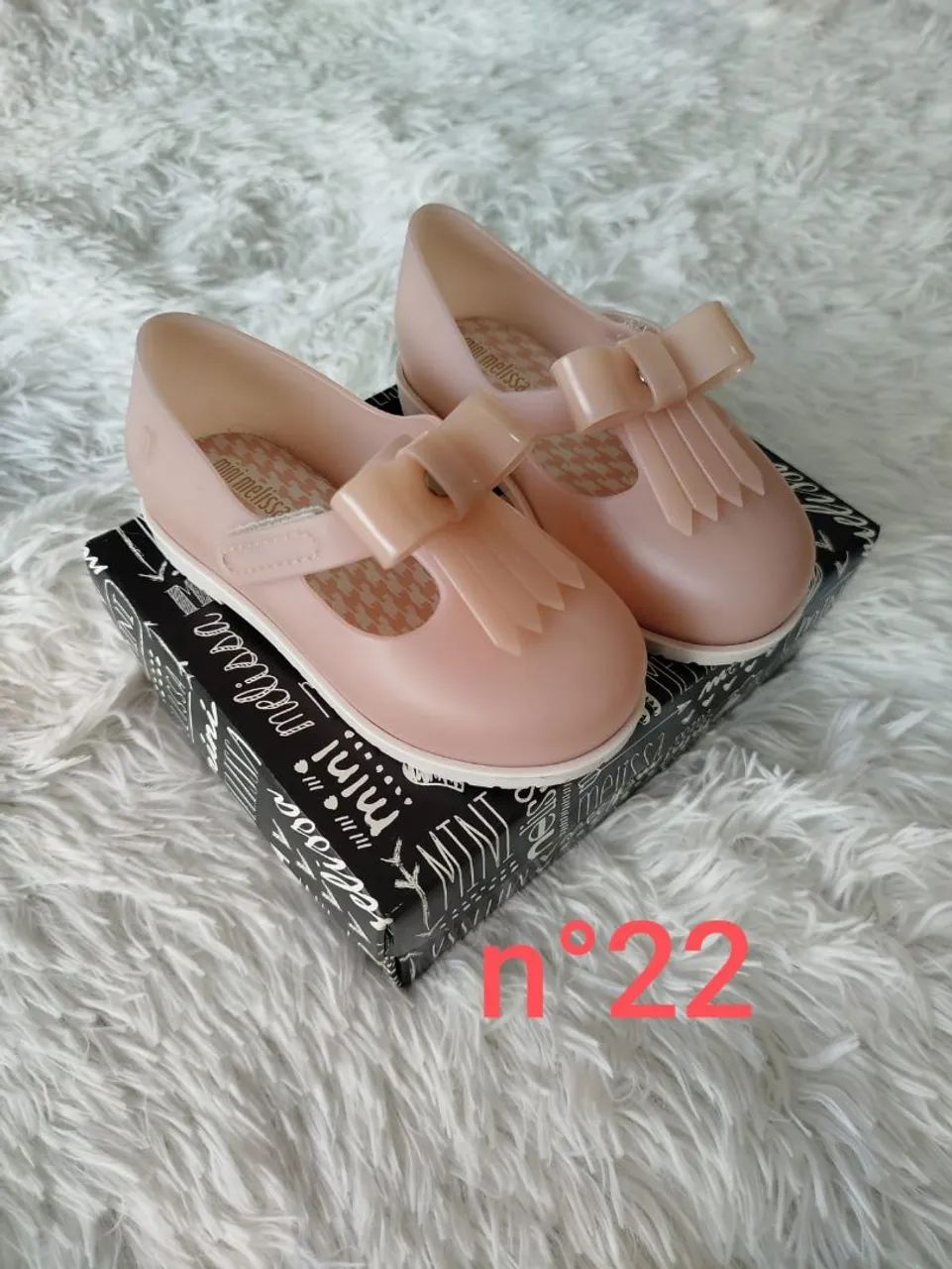 Mini melissa  - Foto 2